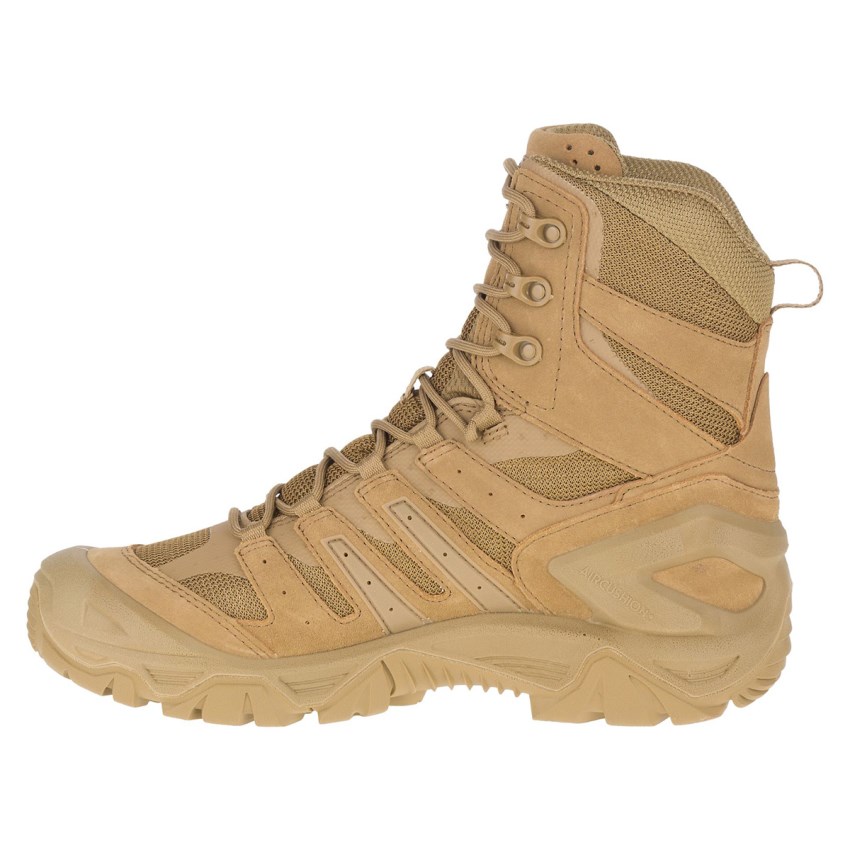 Bottes Merrell Strongfield Tactical 8